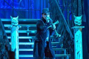 King Diamond foto Romana Makówka
