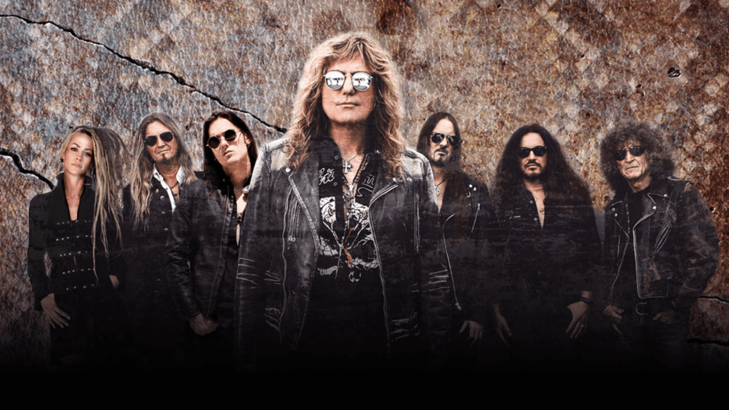 Whitesnake i Europe