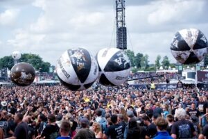Wacken Open Air foto Romana Makówka