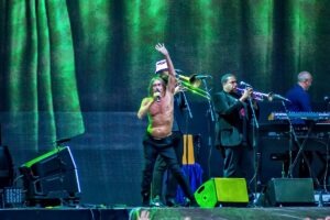 Iggy Pop foto Romana Makówka