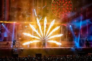 Rammstein foto Romana Makówka