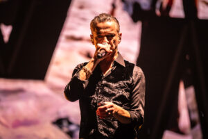Depeche Mode foto Paweł Mielko