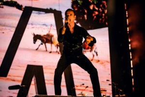 Depeche Mode foto Paweł Mielko
