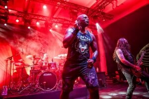 Sepultura foto Romana Makówka