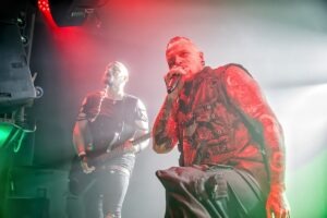 Combichrist foto Romana Makówka