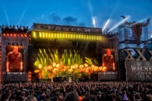 Wacken Metal Battle fot. Romana Makówka