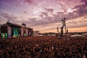 Wacken Open Air foto Romana Makówka
