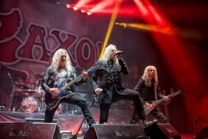 Saxon foto Romana Makówka