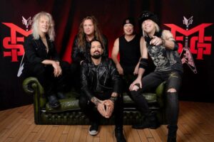 Michael Schenker FOTO - MATERIAŁY PRASOWE