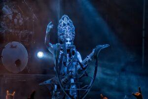 Behemoth foto Romana Makówka