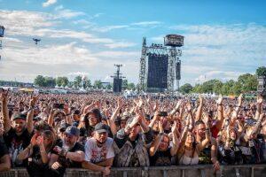 Wacken Open Air foto Romana Makówka