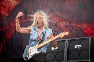 Axel Rudi Pell foto Romana