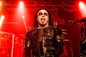 Cradle of Filth foto Romana Makówka