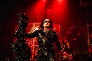 Cradle of Filth foto Romana Makówka