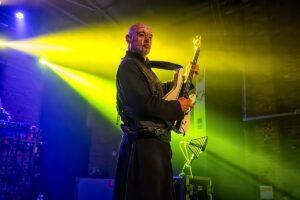 Marek „Ashok” Šmerda, Cradle of Filth foto Romana Makówka