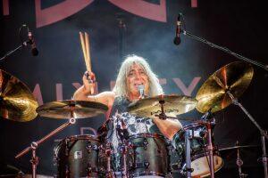 Mikkey Dee foto Romana Makówka