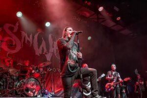 Motionless In White foto Romana Makówka