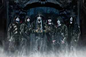 Dimmu Borgir fot materiały prasowe
