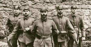 1914 foto materiały prasowe