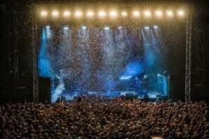 Behemoth foto Romana Makówka