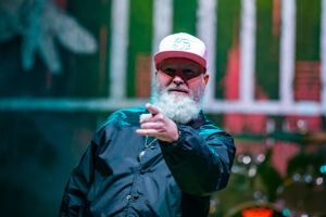 Limp Bizkit, fot. Paweł Mielko