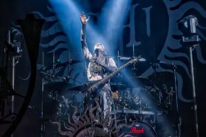 Behemoth foto Romana Makówka