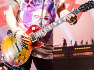 najlepsze gitarowe albumy rockowe w historii