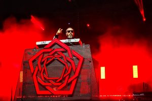Carpenter Brut foto Romana Makówka