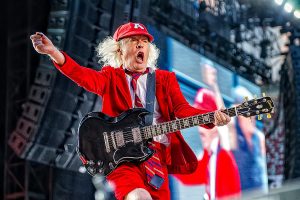 AC/DC foto Romana Makówka