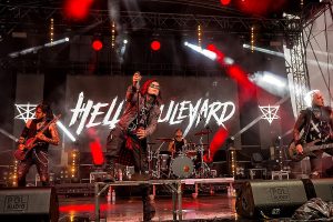 Hell Boulevard foto Romana Makówka