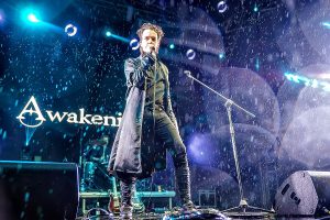 The Awakening foto Romana Makówka