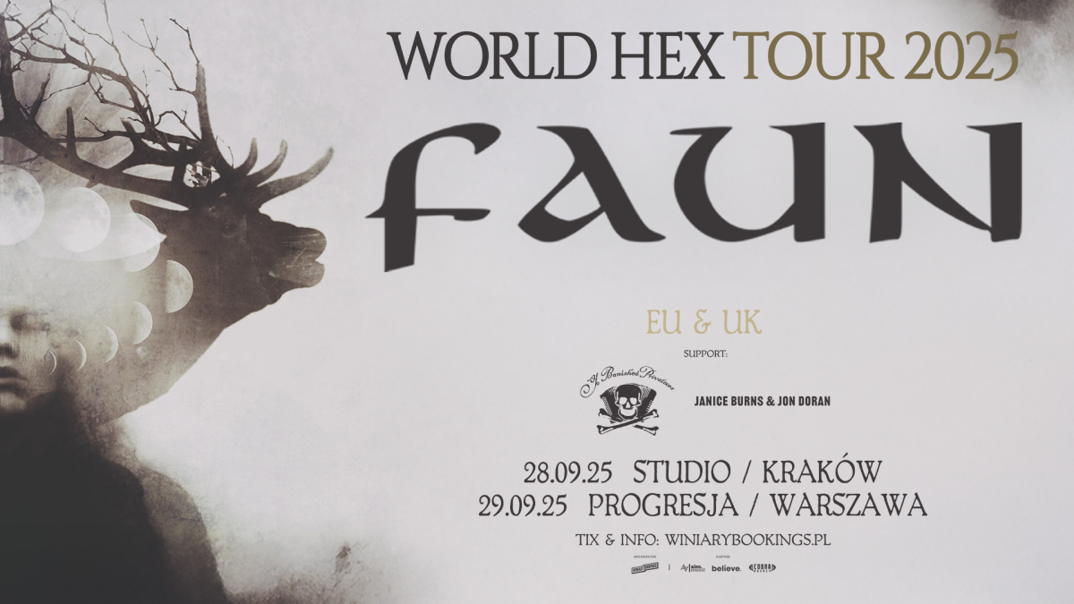 FAUN - LIVE ROCK - WSPÓLNE