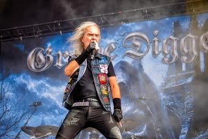Grave Digger foto Romana Makówka