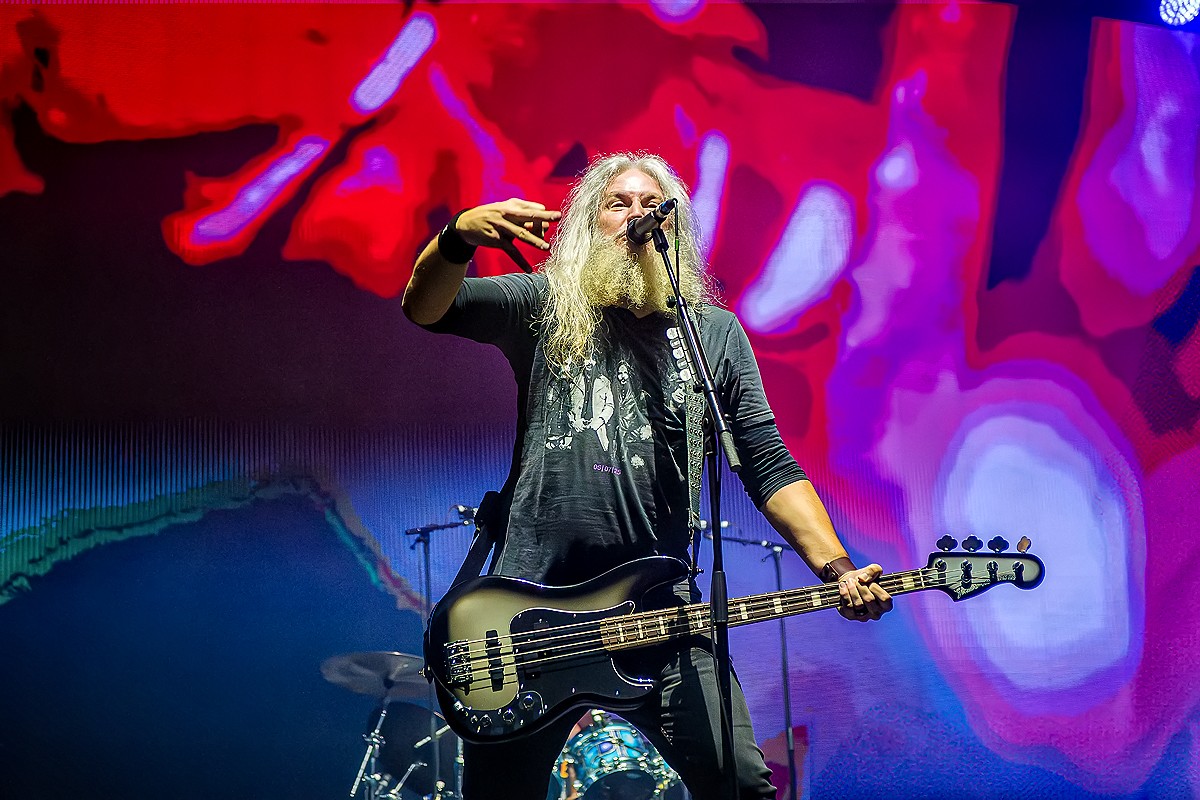 Mastodon foto Romana Makówka