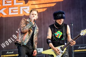 Michael Schenker foto Romana Makówka