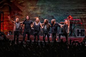 Amorphis foto Romana Makówka