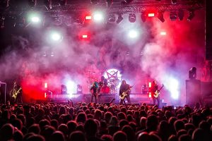 Arch Enemy foto Romana Makówka