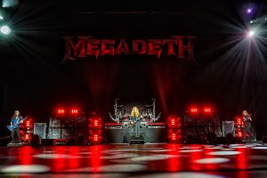 Megadeth foto Romana Makówka