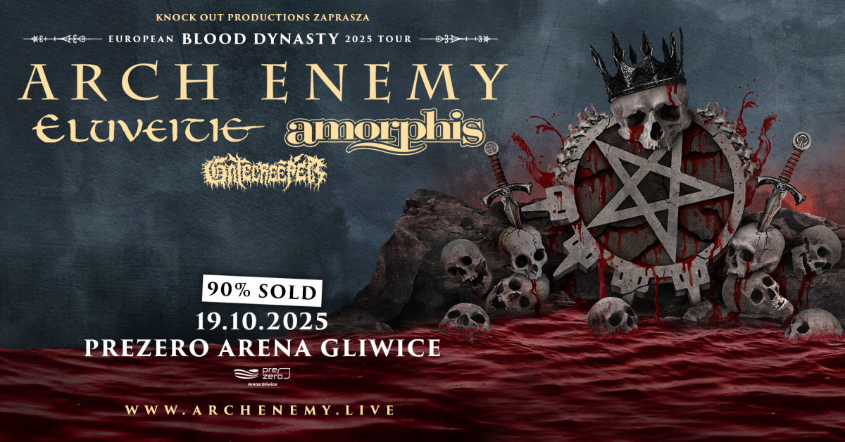 arch enemy event