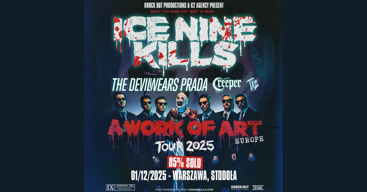 ice nine kills event